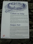 Staigue Fort plaque.jpg